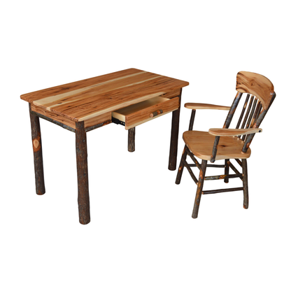 Keystone Amish Co. Hickory Rustic Writing Desk