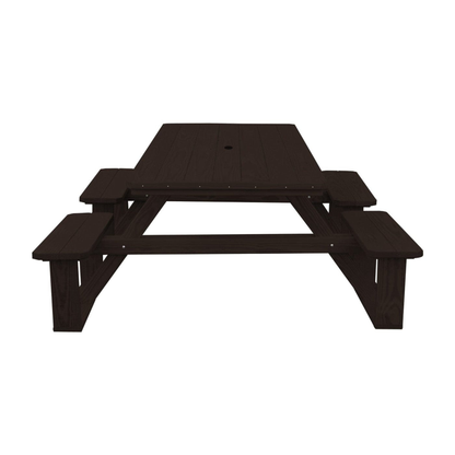 Keystone Amish Co. Pressure Treated Walk-In Picnic Table