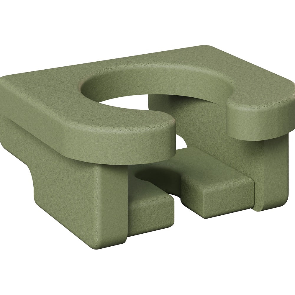 Berlin Gardens Poly Lumber Accessories - Cup Holder