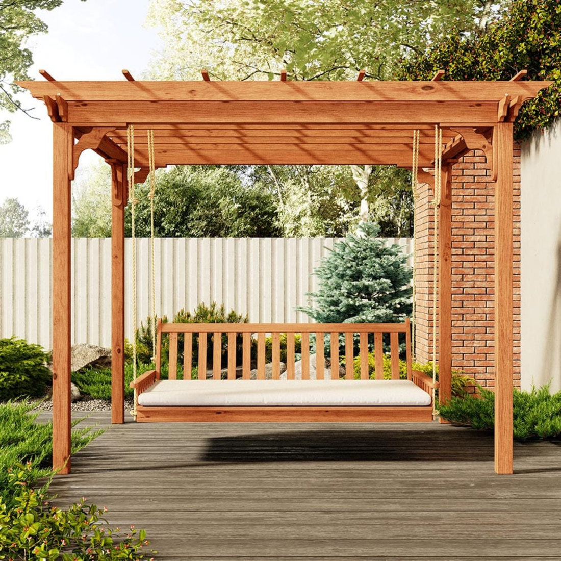 Pergola Swings