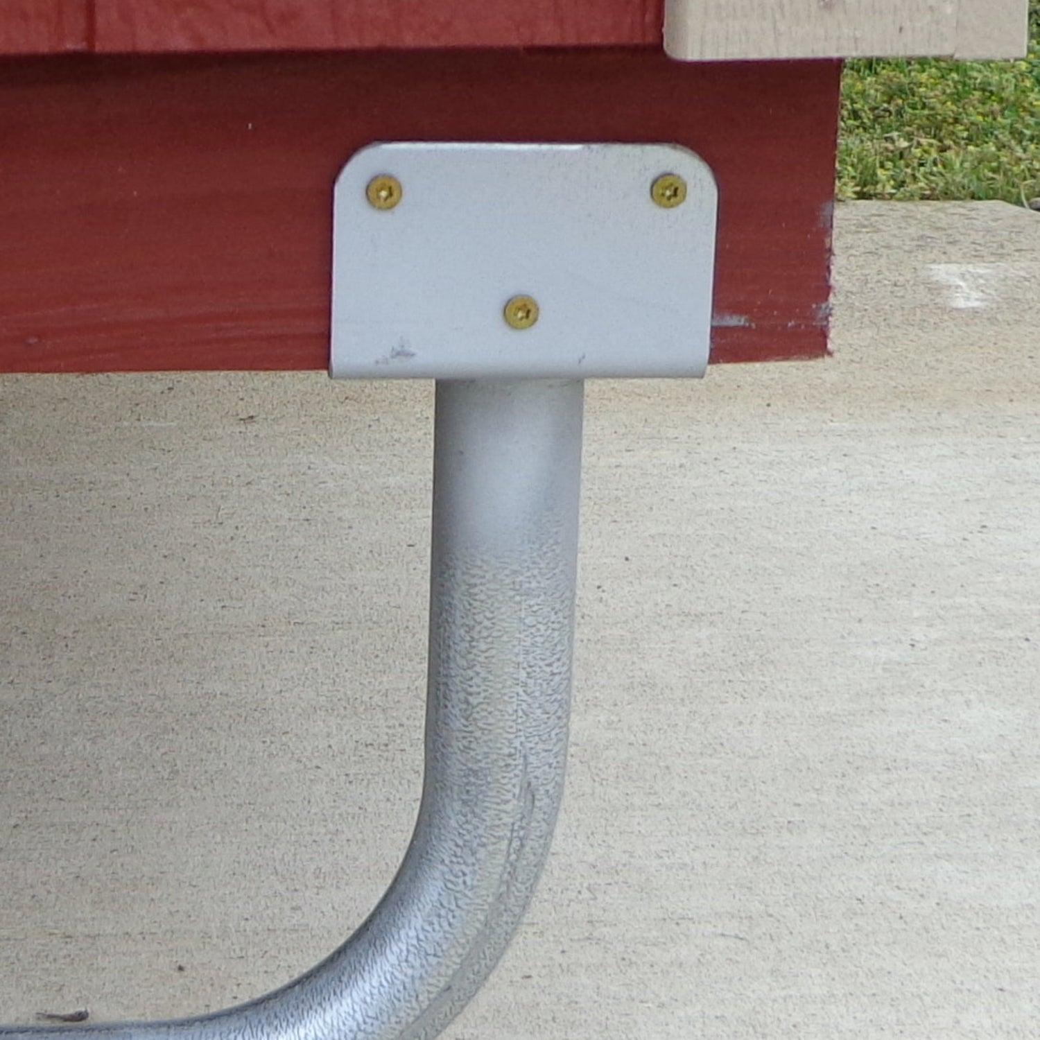 Walnut Creek Sheds Chicken Coop Skid Runners