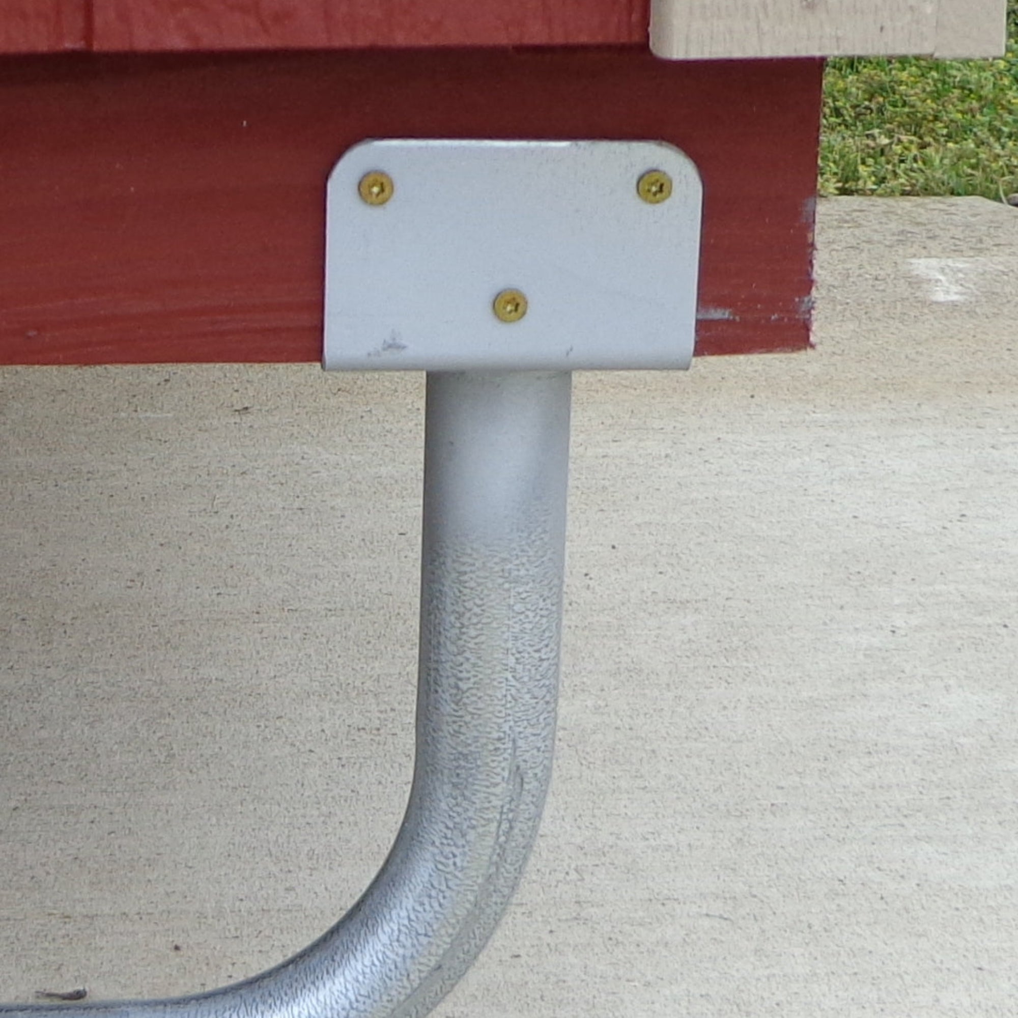 Walnut Creek Sheds Chicken Coop Skid Runners