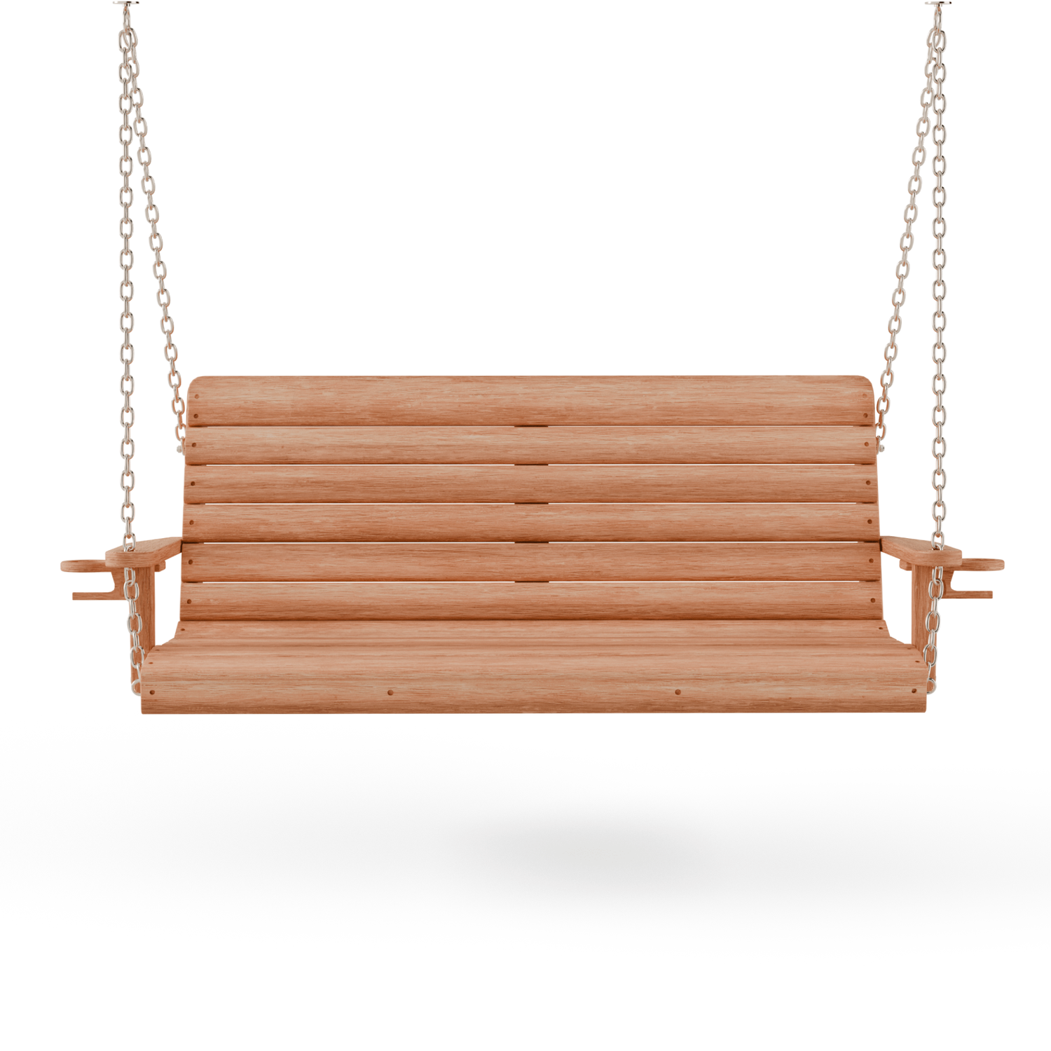 Keystone Amish Co. 4 Foot Salem Pressure Treated Porch Swing, Unfinished
