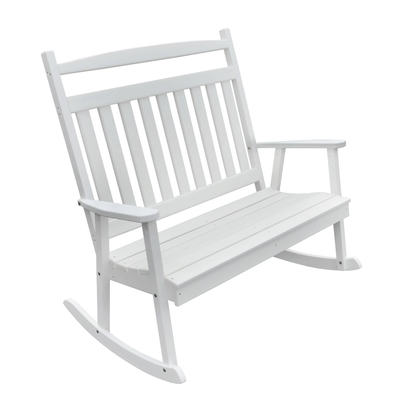 Keystone Amish Co. Poly Composite Double Rocker