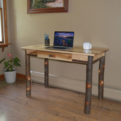 Keystone Amish Co. Hickory Rustic Writing Desk