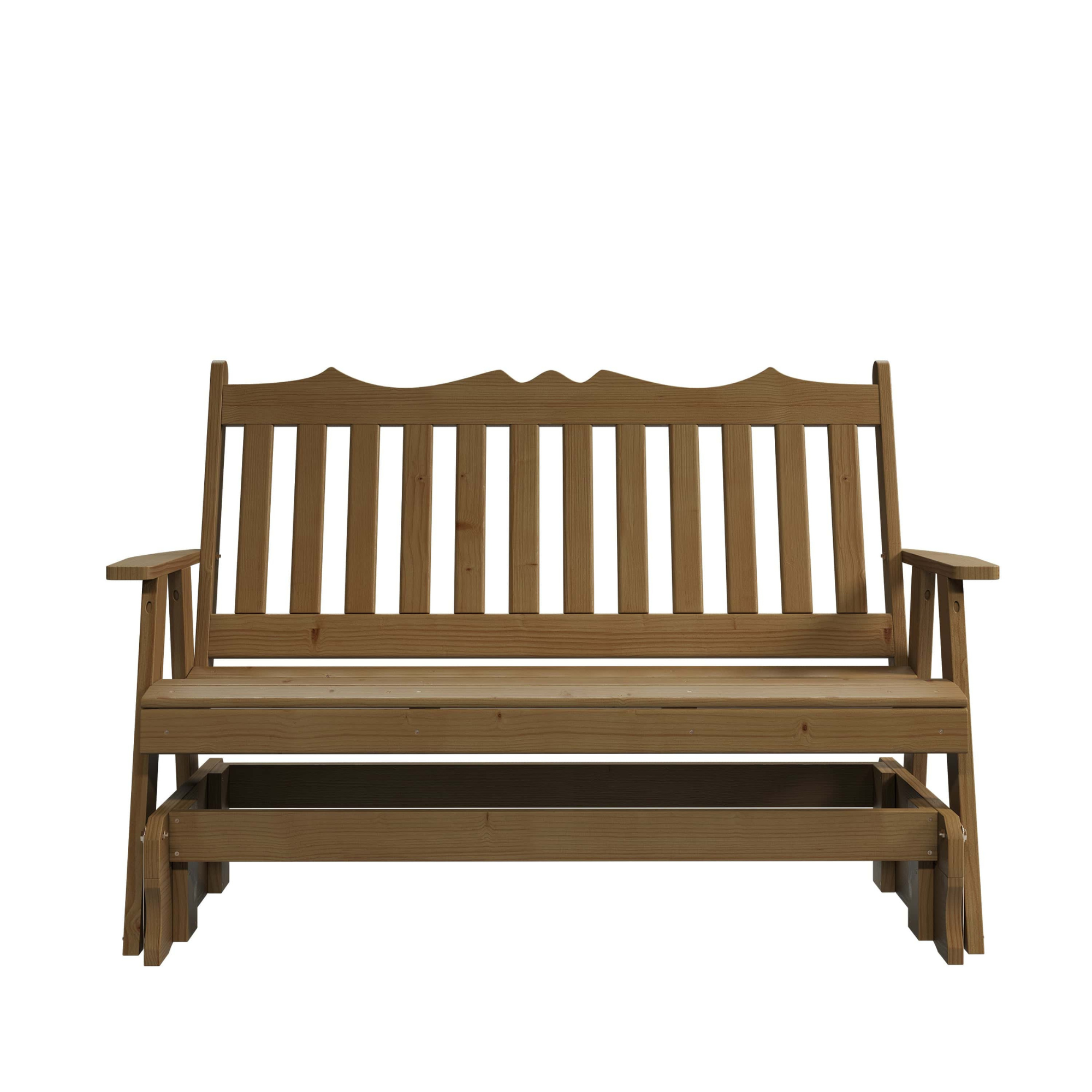Keystone Amish Co. York Porch Glider