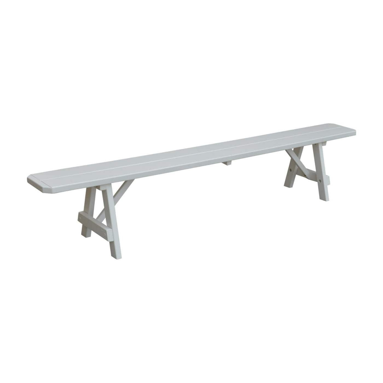 Keystone Amish Co. Wooden Outdoor Dining Bench