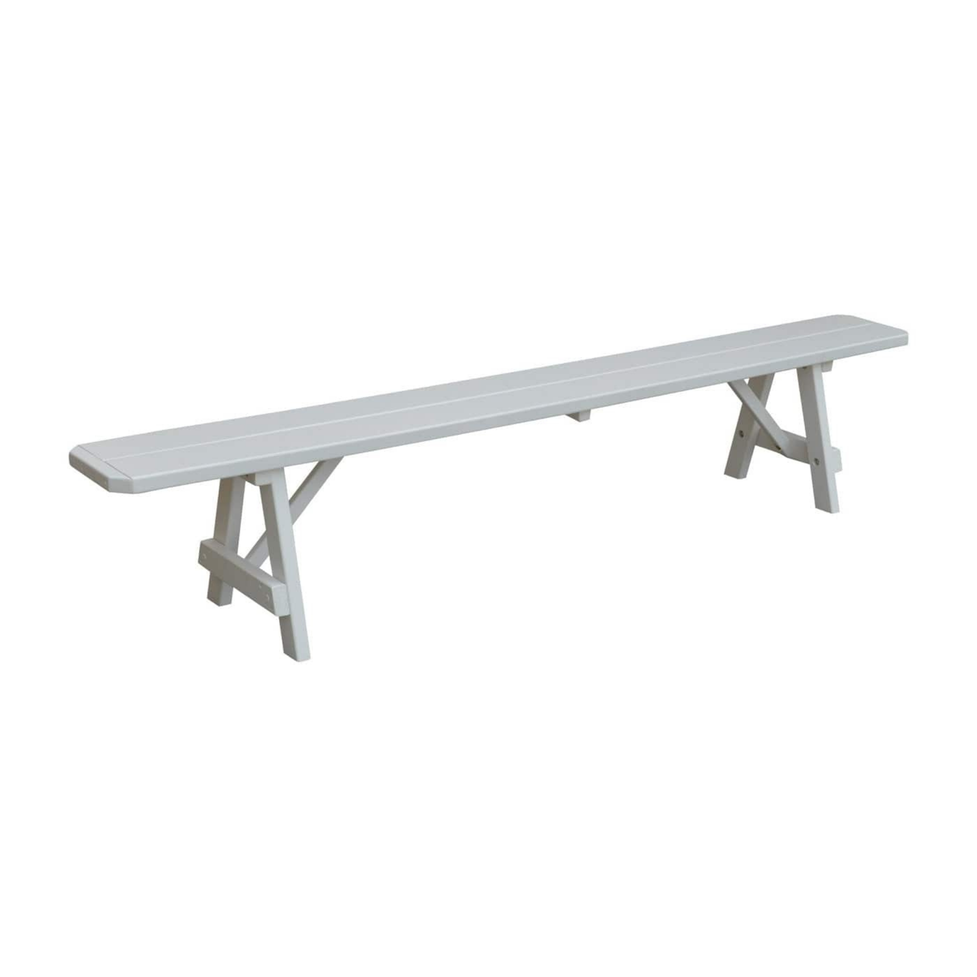 Keystone Amish Co. Wooden Outdoor Dining Bench