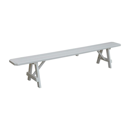 Keystone Amish Co. Wooden Outdoor Dining Bench