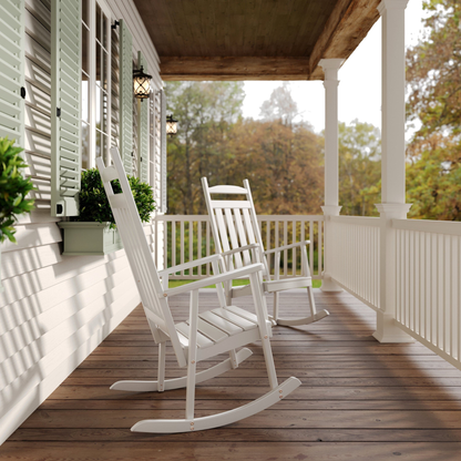 Keystone Amish Co. Classic Porch Rocker