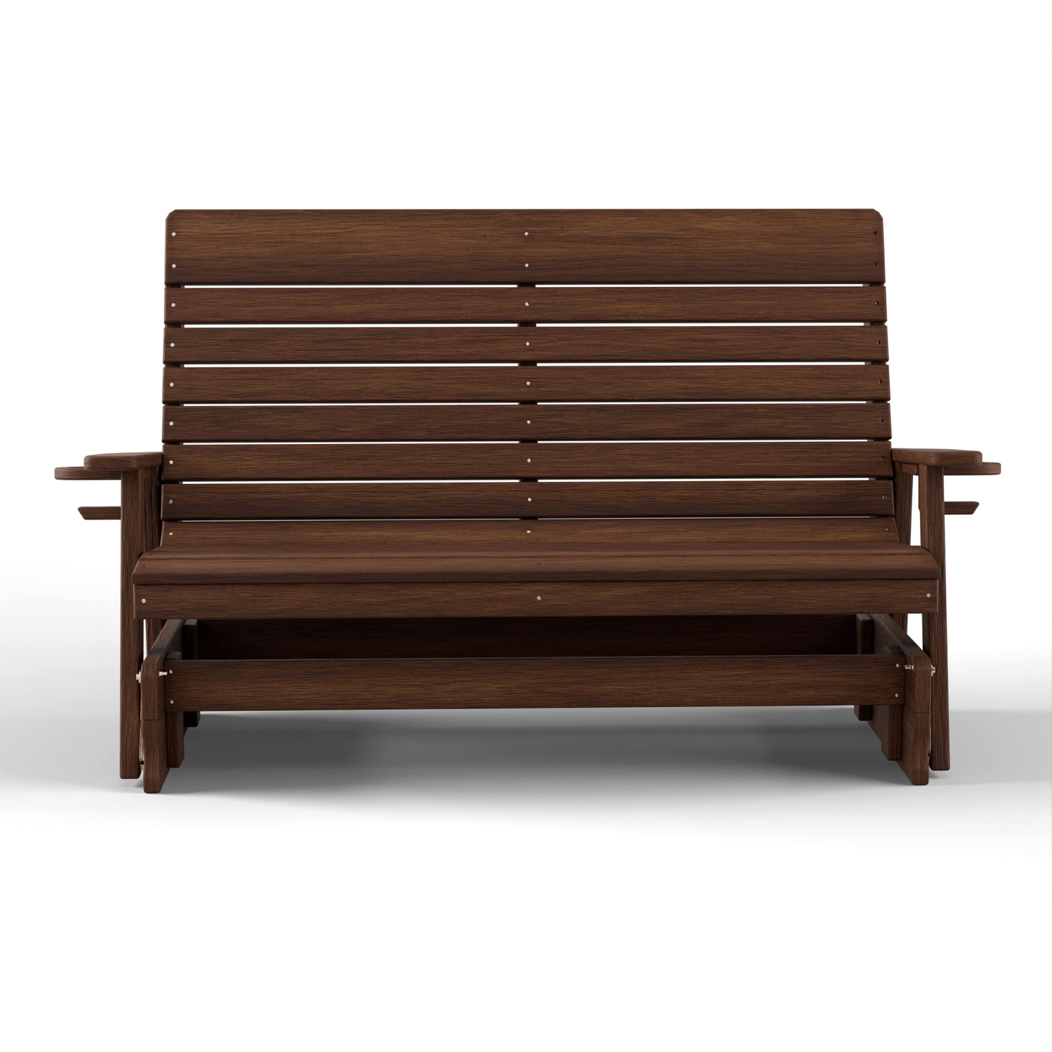 Keystone Amish Co. Salem Pressure Treated Porch Glider