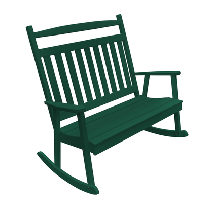 Keystone Amish Co. Poly Composite Double Rocker