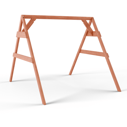 Keystone Amish Co. Red Cedar A-Frame