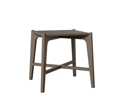 Berlin Gardens MGP Outdoor Poly Lumber Square Side Table