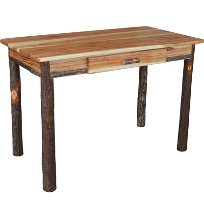 Keystone Amish Co. Hickory Rustic Writing Desk
