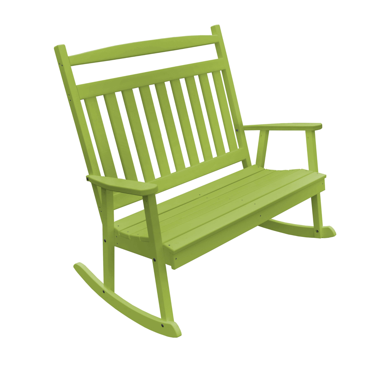 Keystone Amish Co. Poly Composite Double Rocker