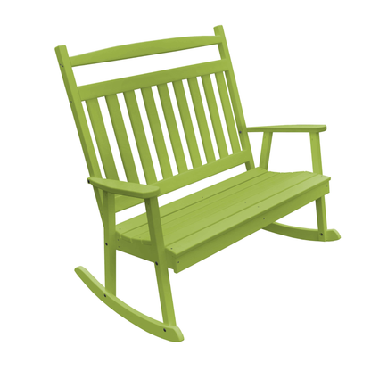 Keystone Amish Co. Poly Composite Double Rocker