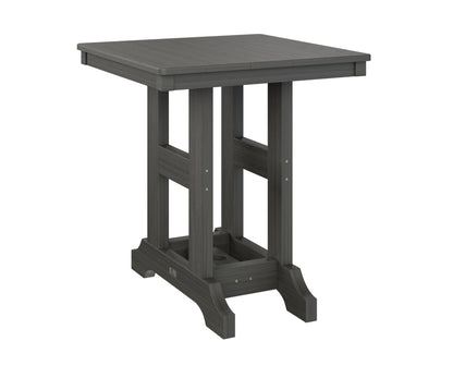 Berlin Gardens Garden Classic Outdoor Poly Lumber Square Dining Table