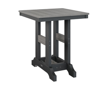 Berlin Gardens Garden Classic Outdoor Poly Lumber Square Dining Table