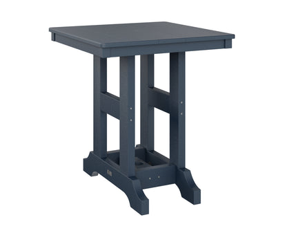Berlin Gardens Garden Classic Outdoor Poly Lumber Square Dining Table