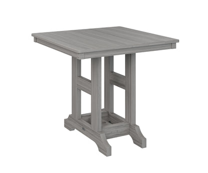 Berlin Gardens Garden Classic Outdoor Poly Lumber Square Dining Table