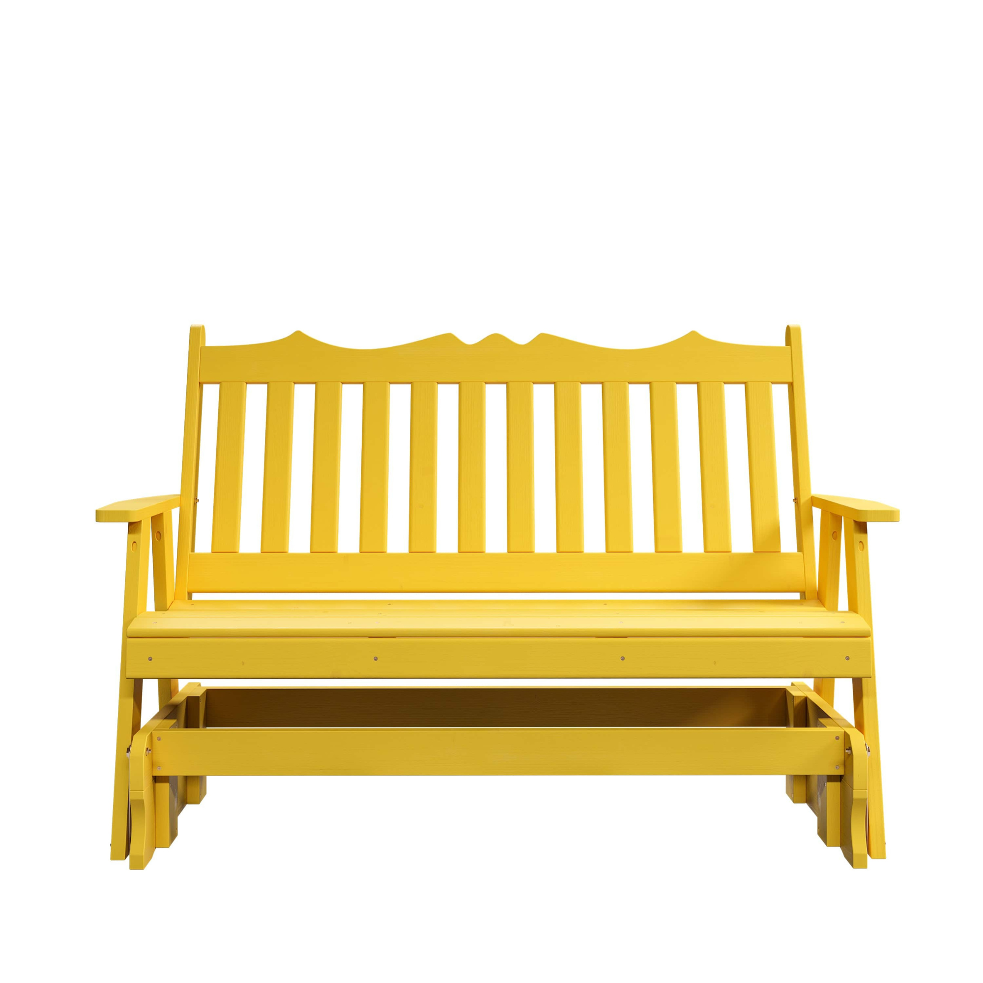Keystone Amish Co. York Porch Glider