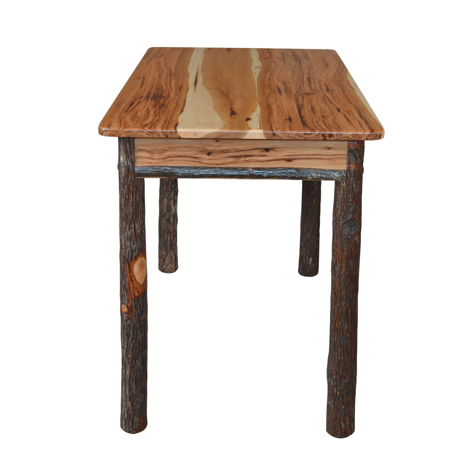 Keystone Amish Co. Hickory Rustic Writing Desk