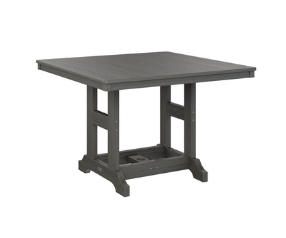 Berlin Gardens Garden Classic Outdoor Poly Lumber Square Dining Table