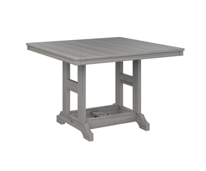 Berlin Gardens Garden Classic Outdoor Poly Lumber Square Dining Table