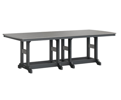Berlin Gardens Garden Classic Outdoor Poly Lumber Rectangular Counter Height Dining Table