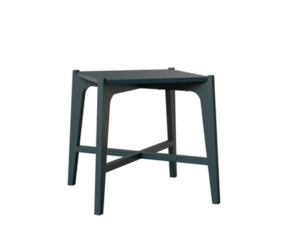 Berlin Gardens MGP Outdoor Poly Lumber Square Side Table