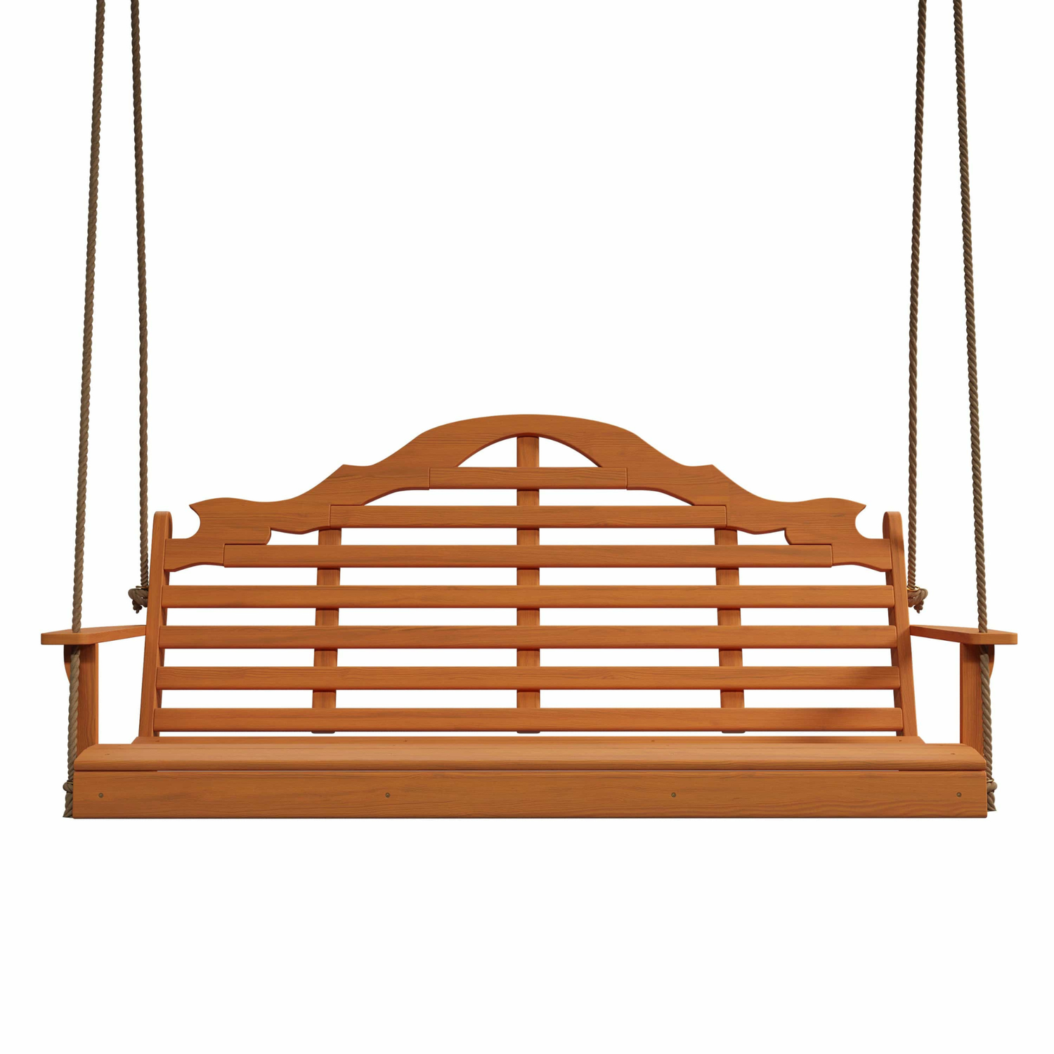 Keystone Amish Co. Milan Red Cedar Porch Swing