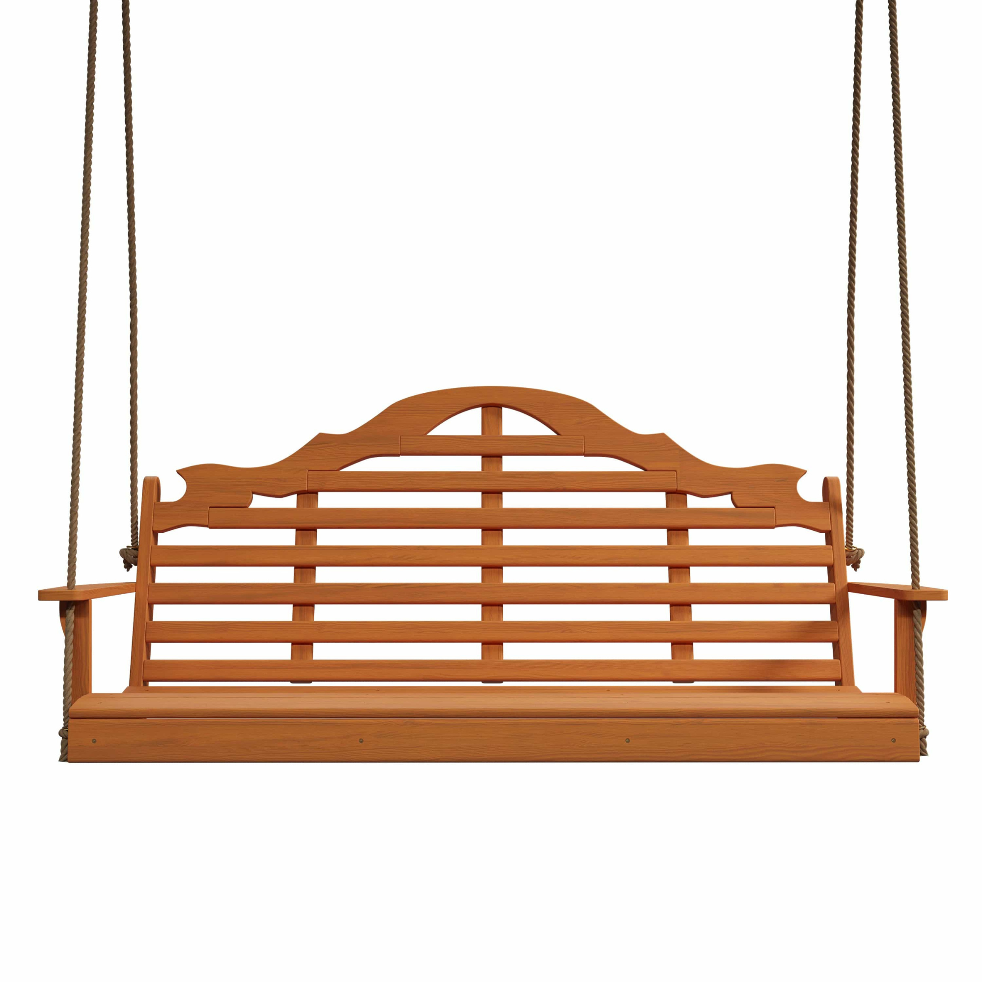 Keystone Amish Co. Milan Red Cedar Porch Swing