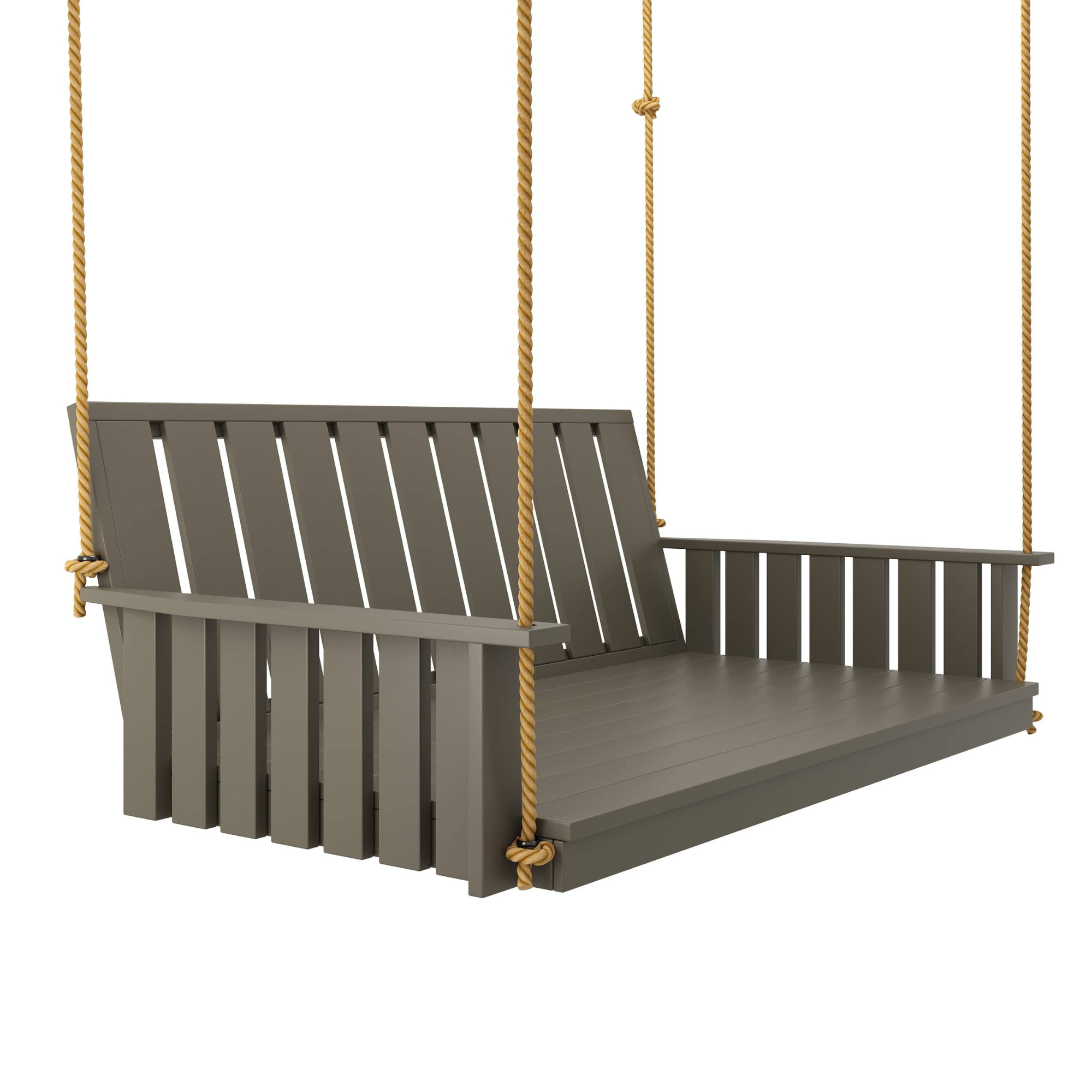 Keystone Amish Co. Twin The Weston Porch Swing Bed