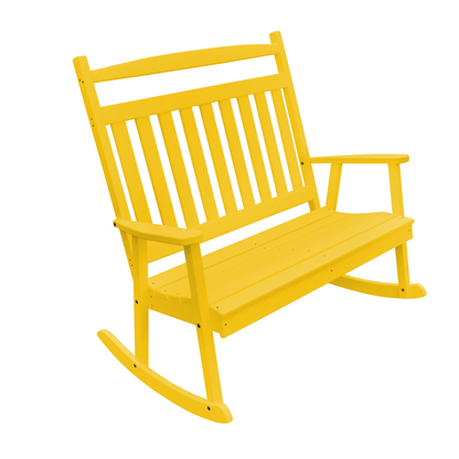 Keystone Amish Co. Poly Composite Double Rocker