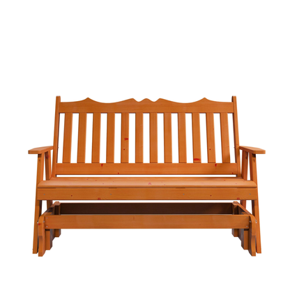 Keystone Amish Co. York Porch Glider