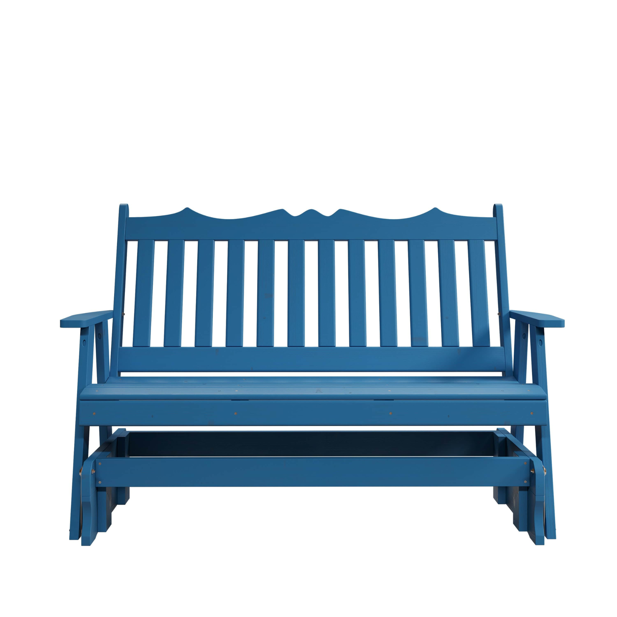 Keystone Amish Co. York Porch Glider