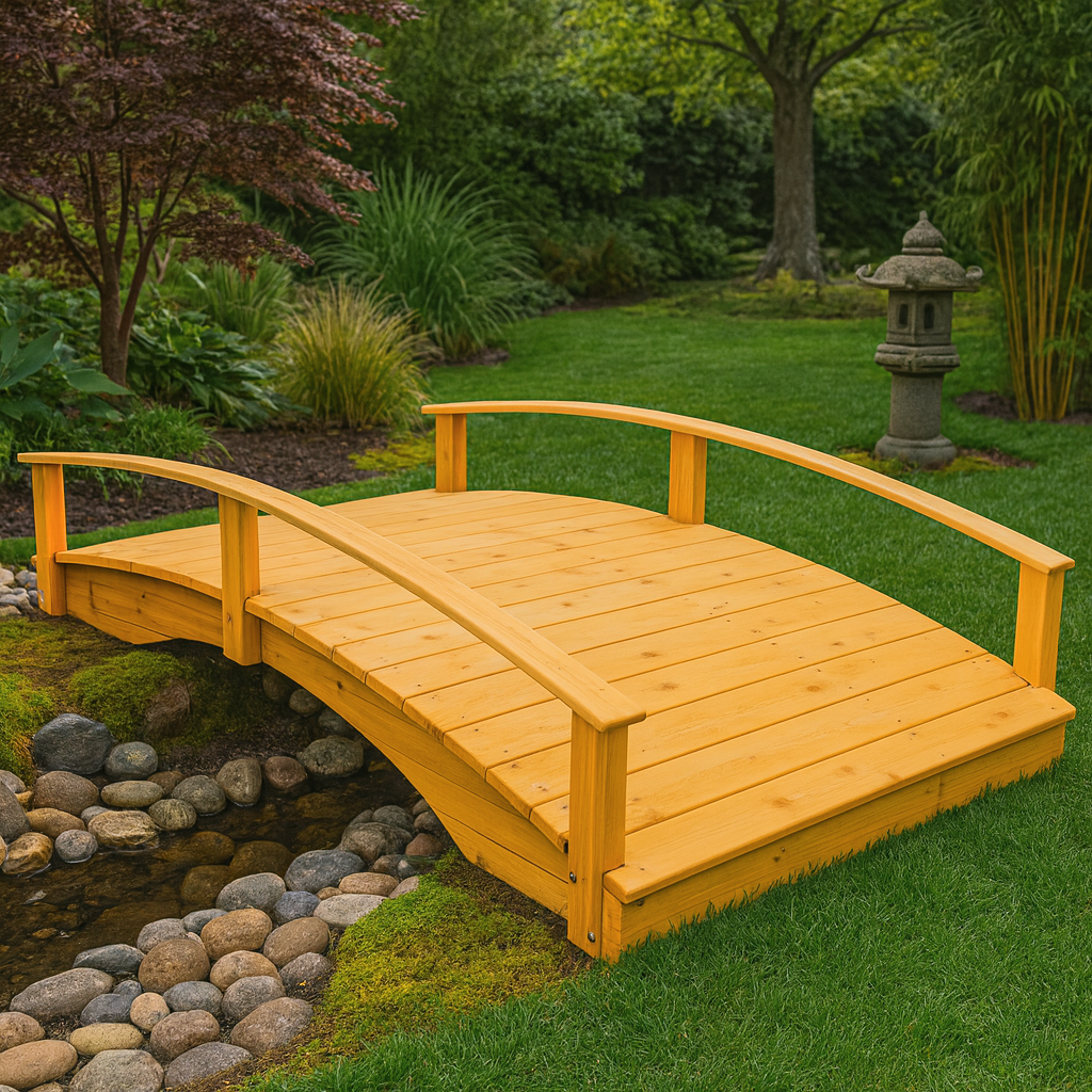 Heritage Lawncraft Cedar 4&