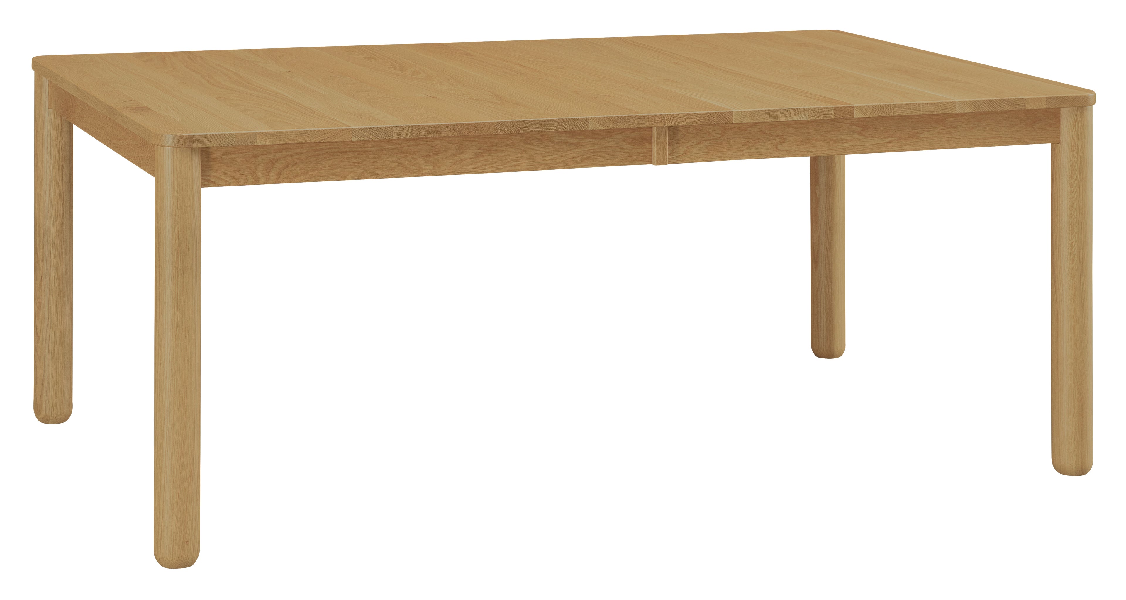 Hoosier Timbercraft Albion White Oak Dining Table