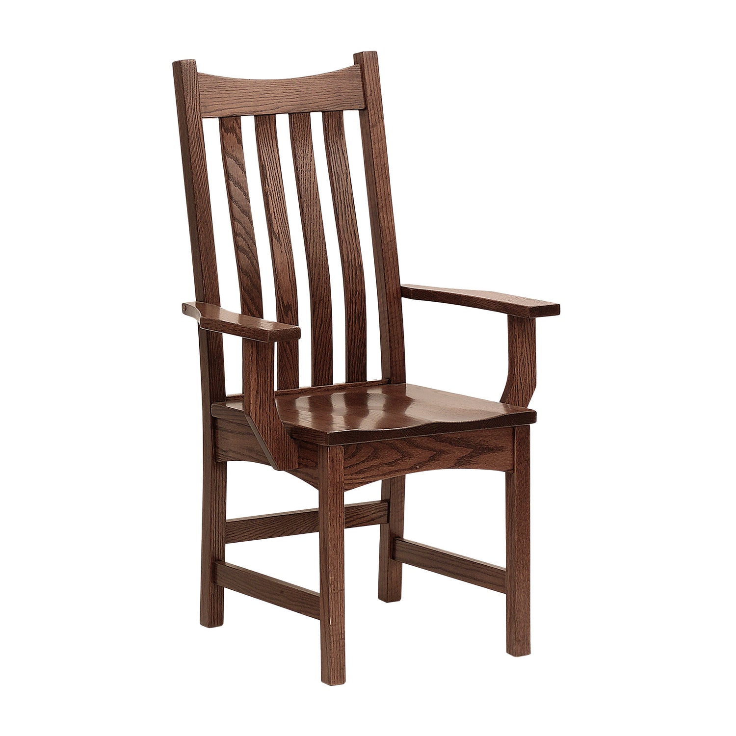 Hoosier Timbercraft Allen Arm Chair