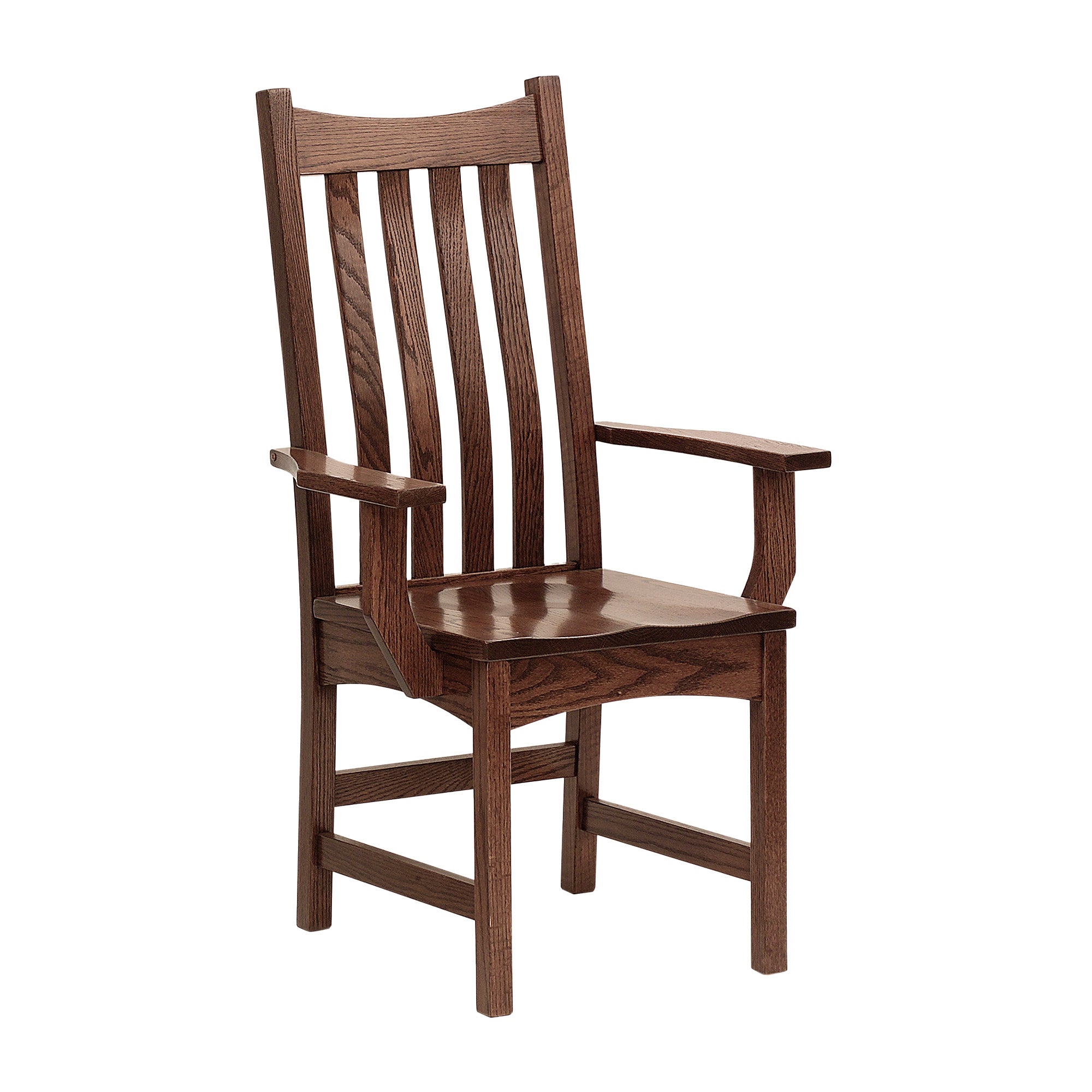 Hoosier Timbercraft Allen Arm Chair