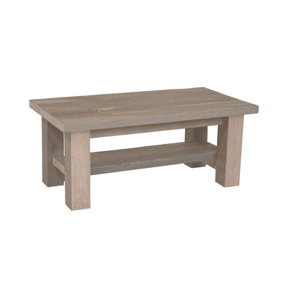 Legacy Estate Bedford Reclaimed Barnwood Coffee Table