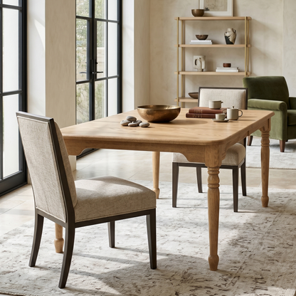 Hoosier Timbercraft Heritage Oak Table