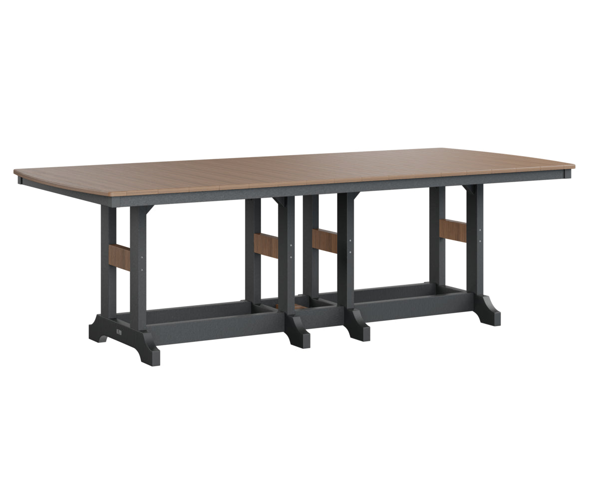Berlin Gardens Garden Classic Rectangular Poly Lumber Dining Set