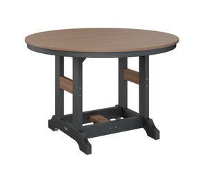 Antique Mahogany on Black