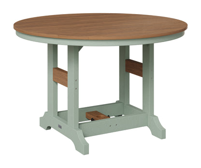 Berlin Gardens Classic Round Dining Set
