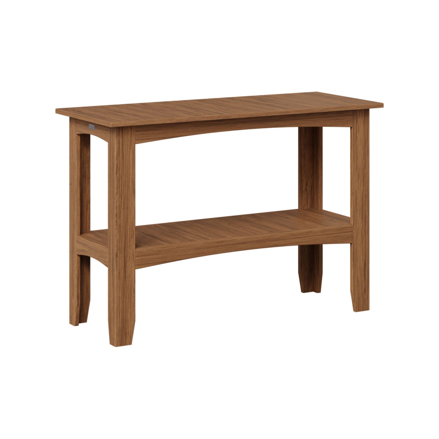 Berlin Gardens Poly Lumber Buffet Table