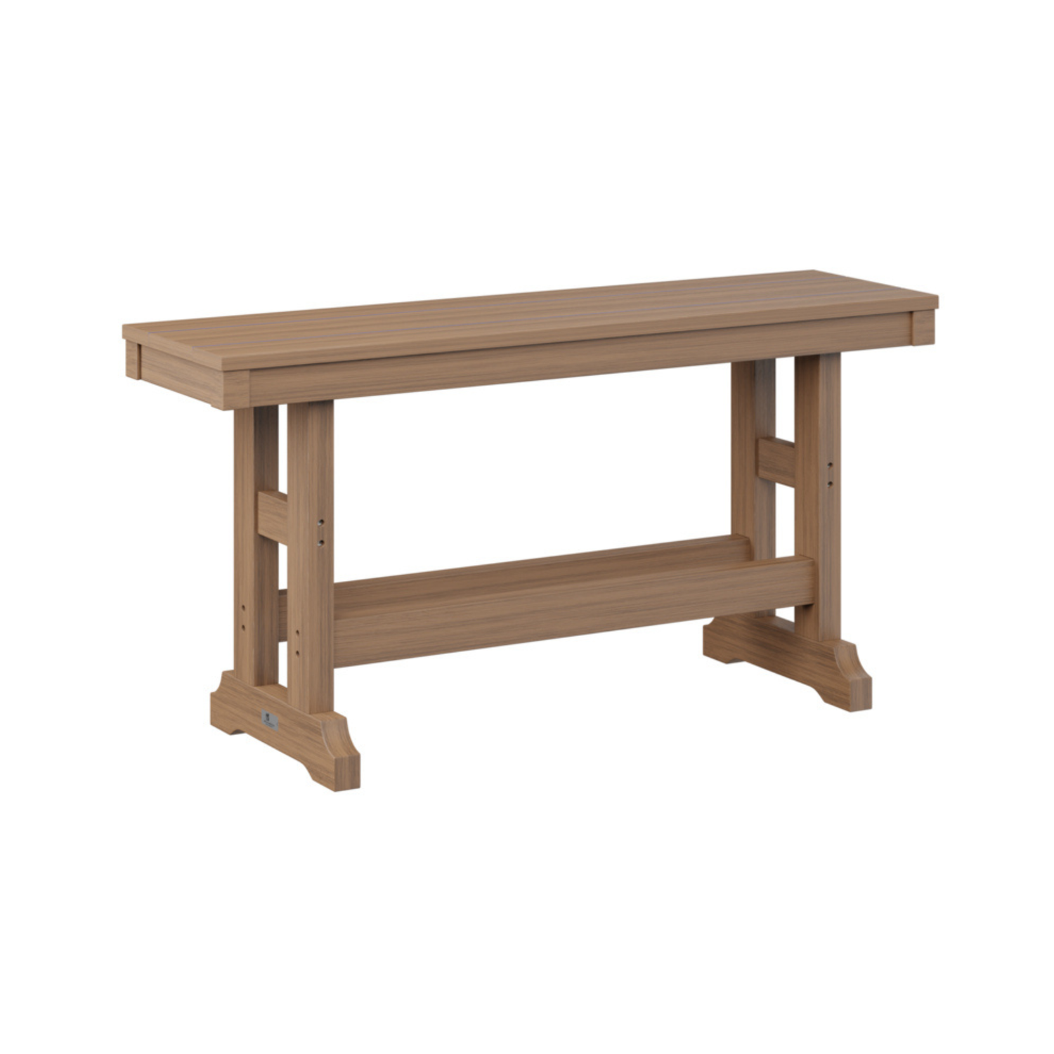 Berlin Gardens Garden Classic Poly Lumber Bench