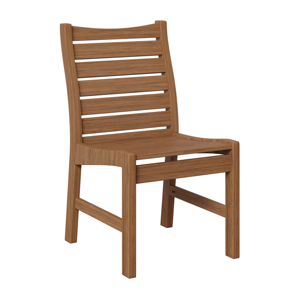 Berlin Gardens Bristol Outdoor Poly Lumber Dining Chair