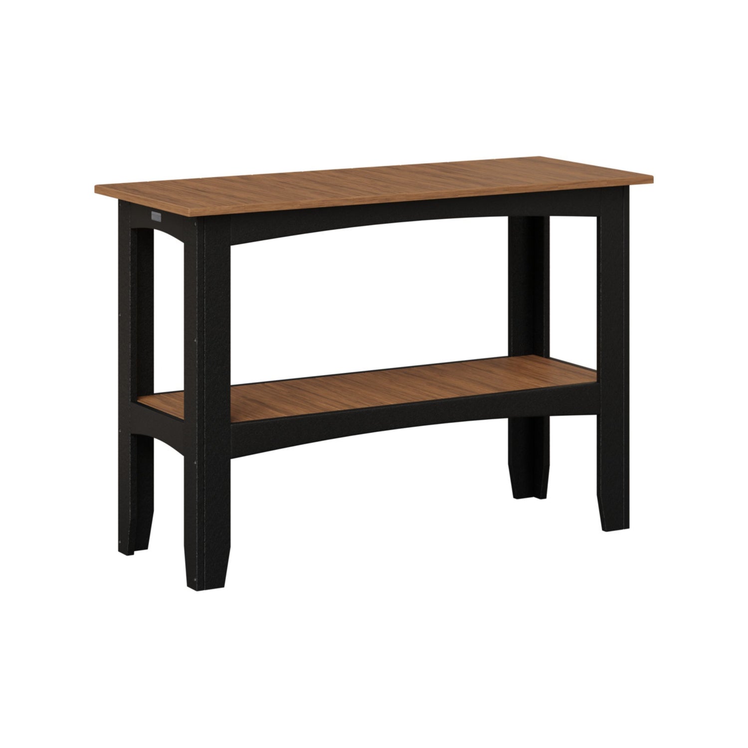 Berlin Gardens Poly Lumber Buffet Table